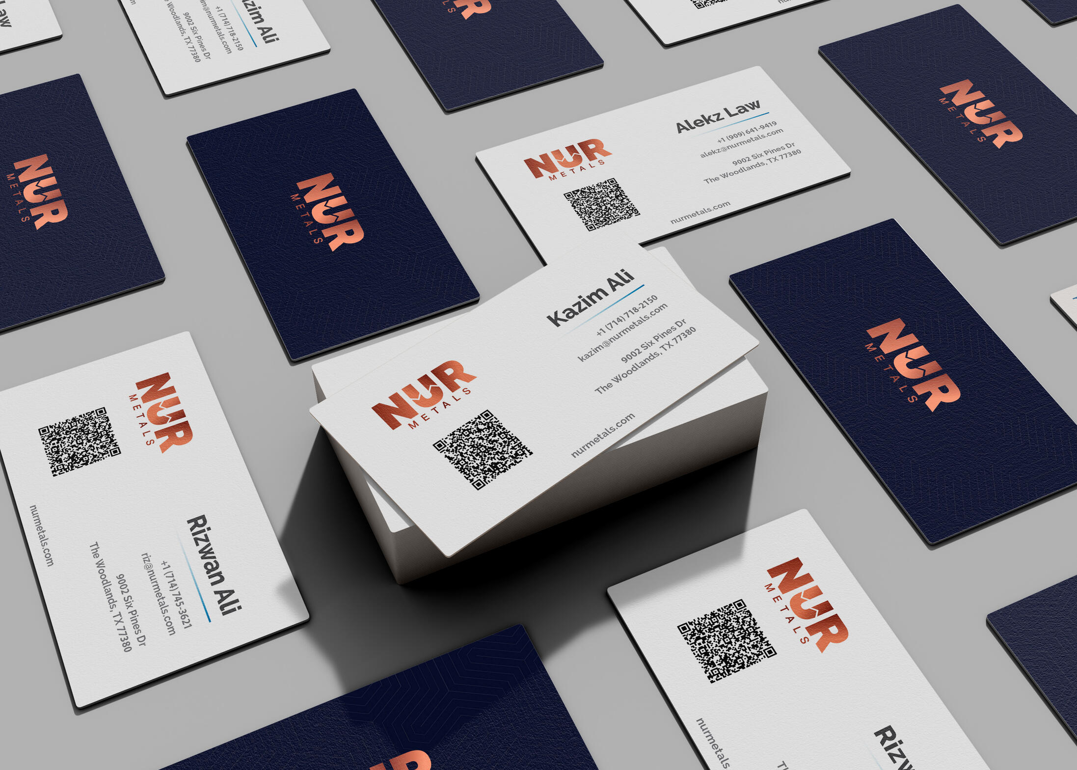 Business Cards